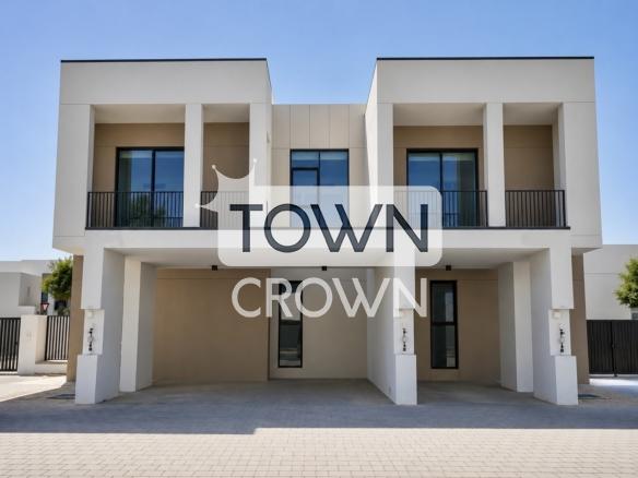 Brand New 4BHK Villa + Maid Keys in Hand