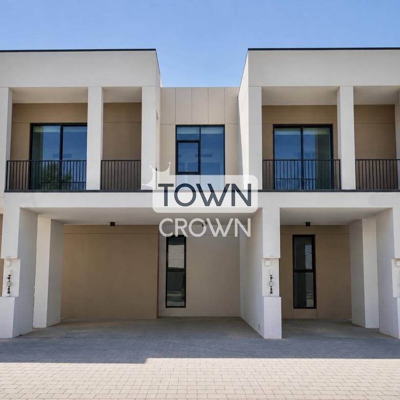 Brand New 4BHK Villa + Maid Keys in Hand