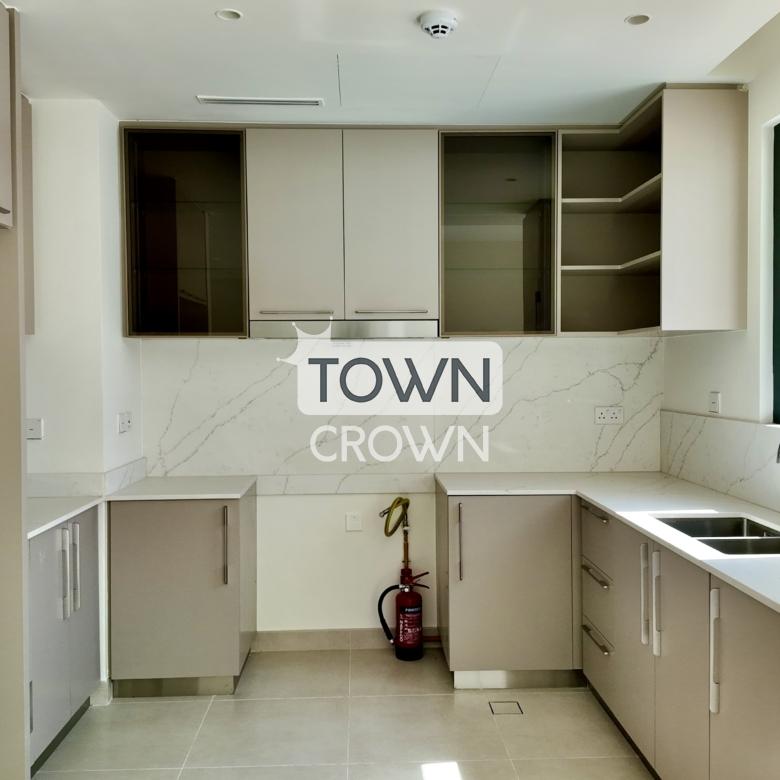 Brand New 4BHK Villa + Maid Keys in Hand