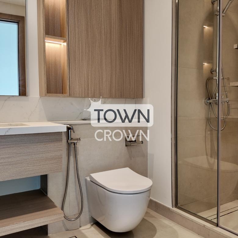 Brand New 4BHK Villa + Maid Keys in Hand