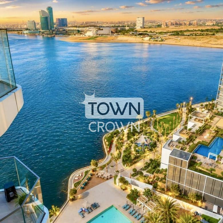 Furnished 1BR Hotel Apartment 2 Bathrooms Harbour Point 2