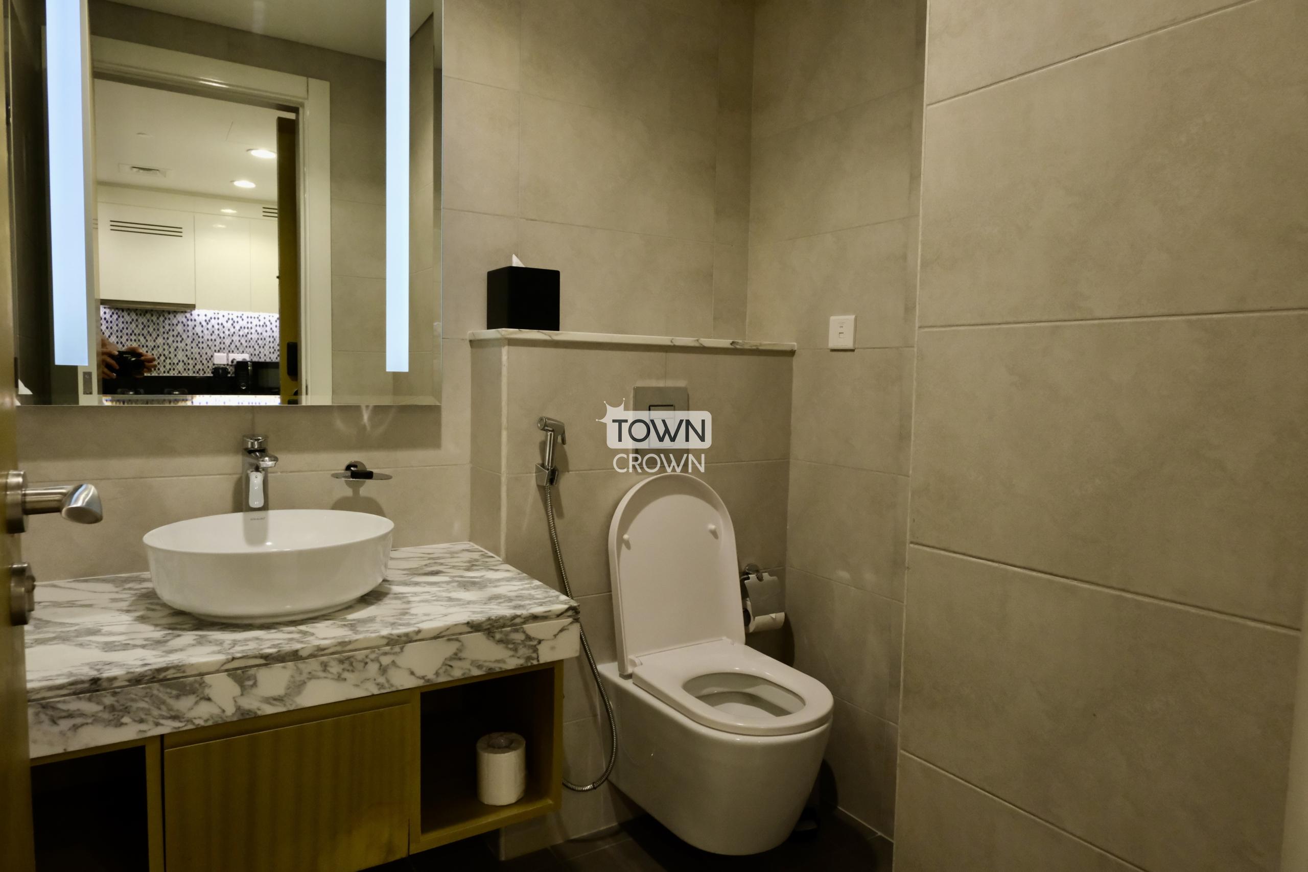IMG_6764.JPG Ultra-Luxury High-Floor Hotel Apartment in AYKON City, Business Bay