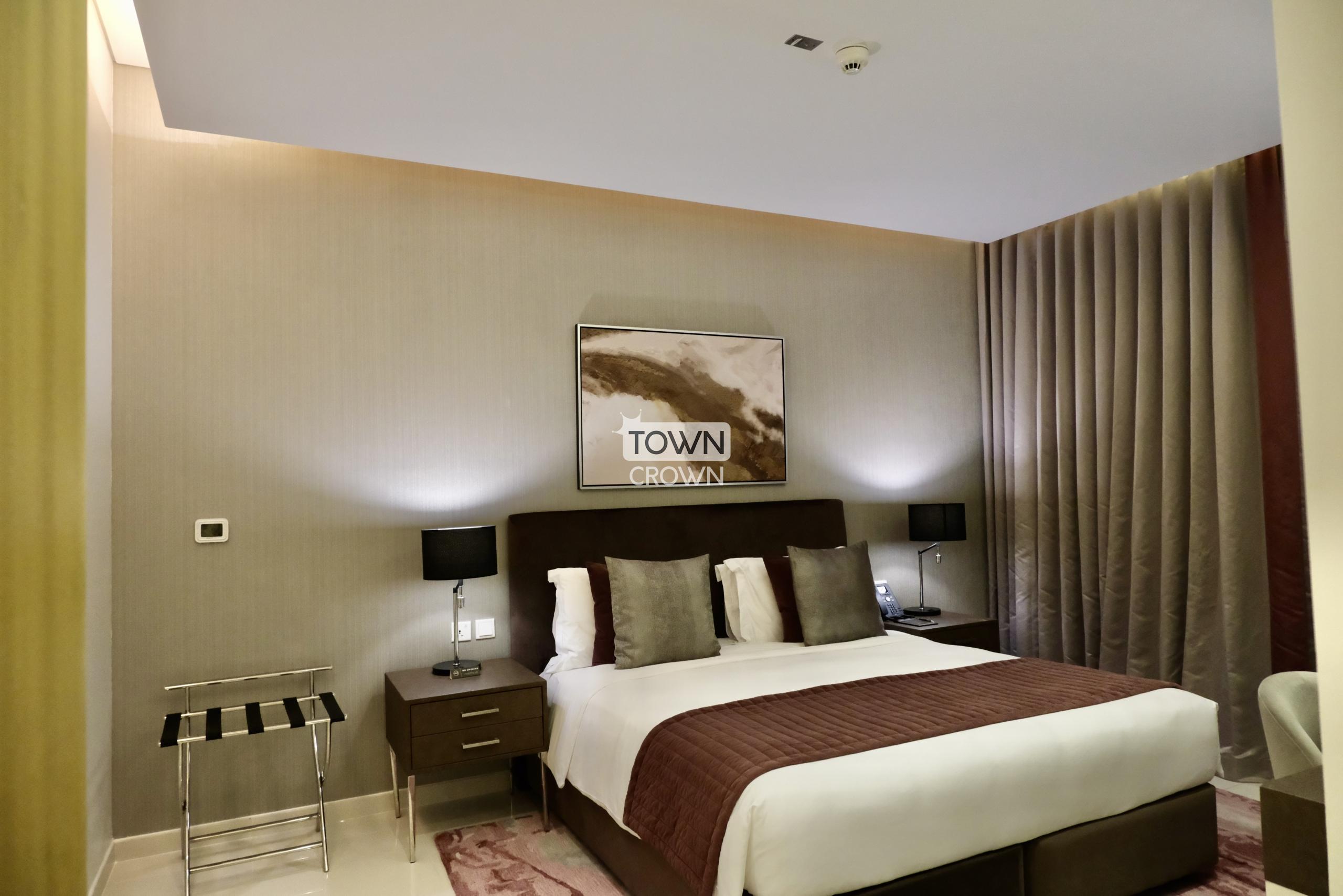 IMG_6766.JPG Ultra-Luxury High-Floor Hotel Apartment in AYKON City, Business Bay