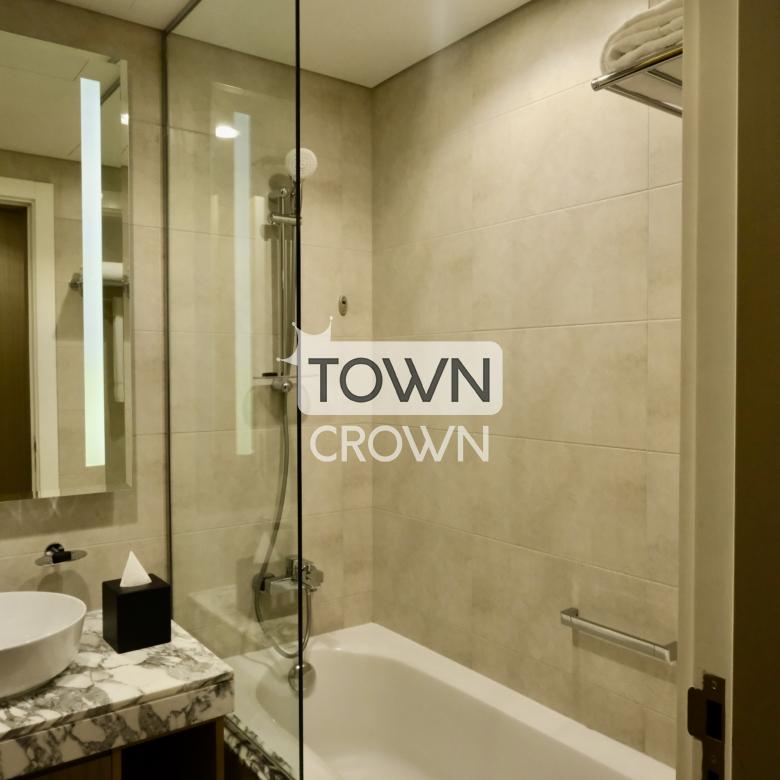Ultra-Luxury High-Floor Hotel Apartment in AYKON City, Business Bay