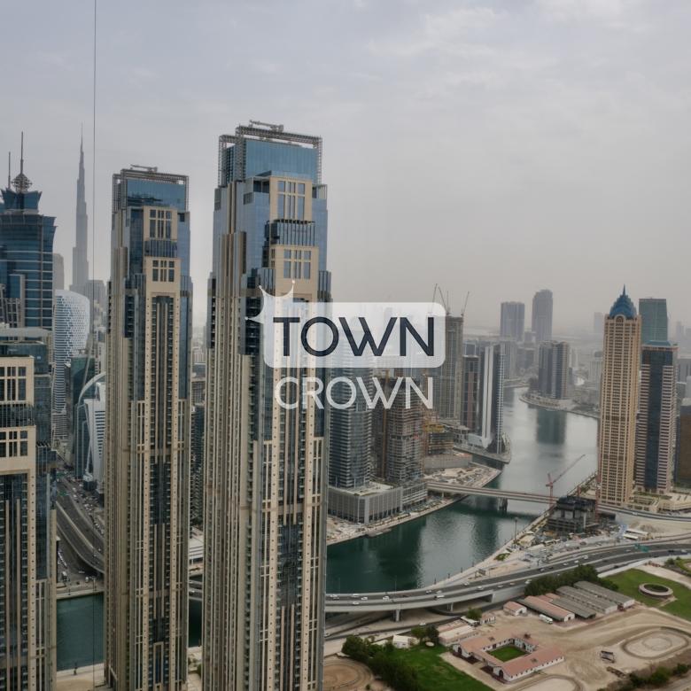 Ultra-Luxury High-Floor Hotel Apartment in AYKON City, Business Bay