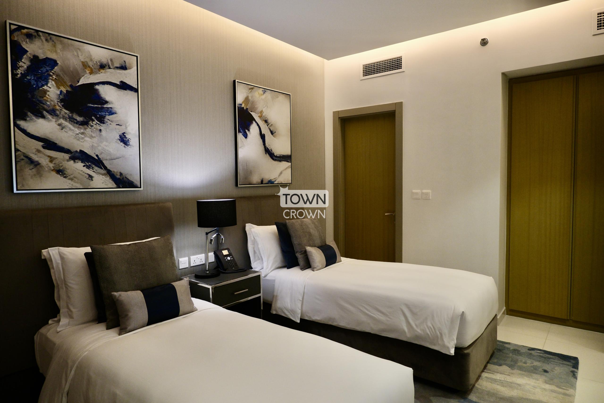 IMG_6769.JPG Ultra-Luxury High-Floor Hotel Apartment in AYKON City, Business Bay