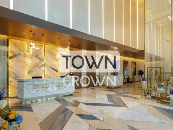 Ultra-Luxury High-Floor Hotel Apartment in AYKON City, Business Bay