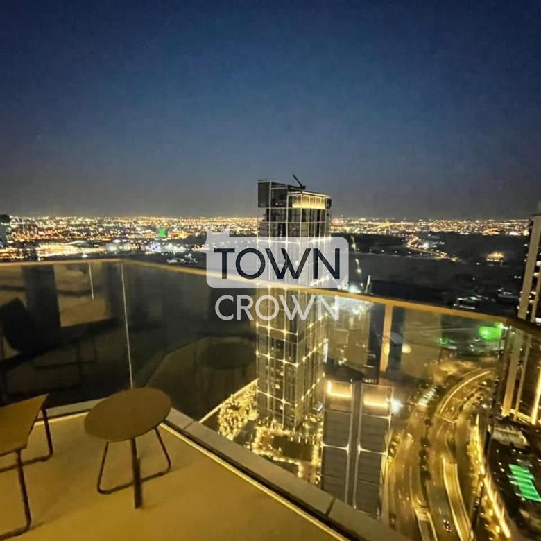 Furnished 1BR Hotel Apartment 2 Bathrooms Harbour Point 2