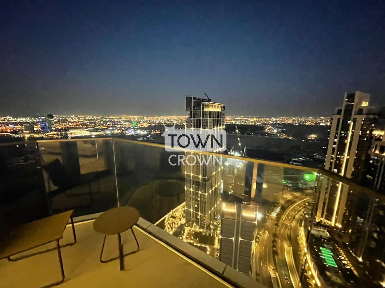Furnished 1BR Hotel Apartment 2 Bathrooms Harbour Point 2