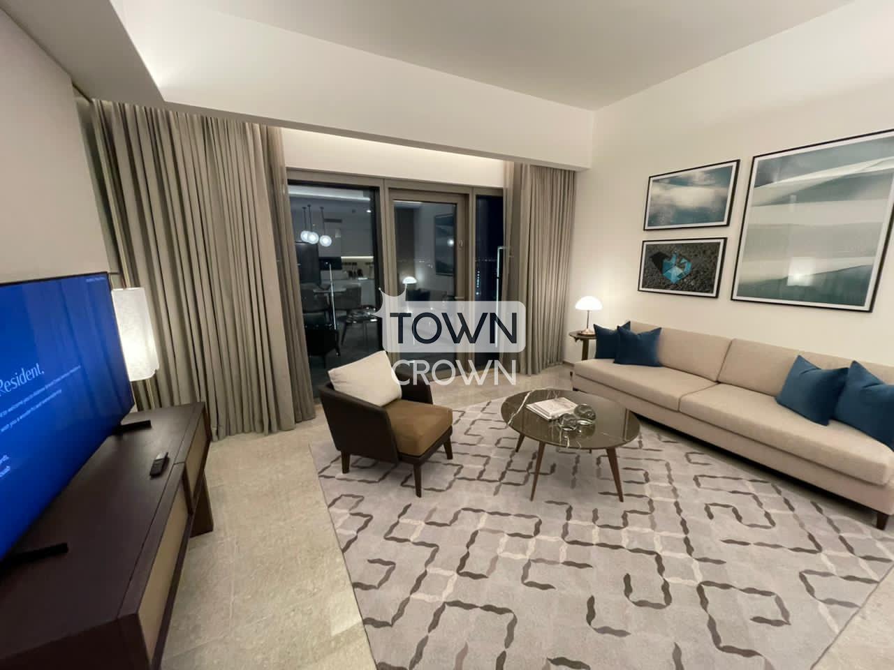 PHOTO-2026-06-03-11-56-29 2 (1) Furnished 1BR Hotel Apartment 2 Bathrooms Harbour Point 2