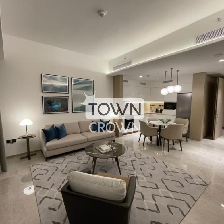 Furnished 1BR Hotel Apartment 2 Bathrooms Harbour Point 2
