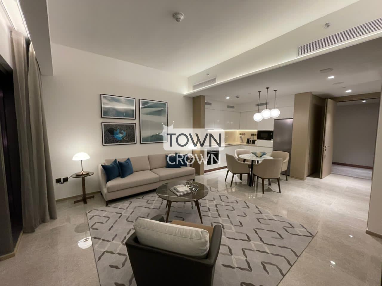 PHOTO-2026-06-03-11-56-30 2 (1) Furnished 1BR Hotel Apartment 2 Bathrooms Harbour Point 2
