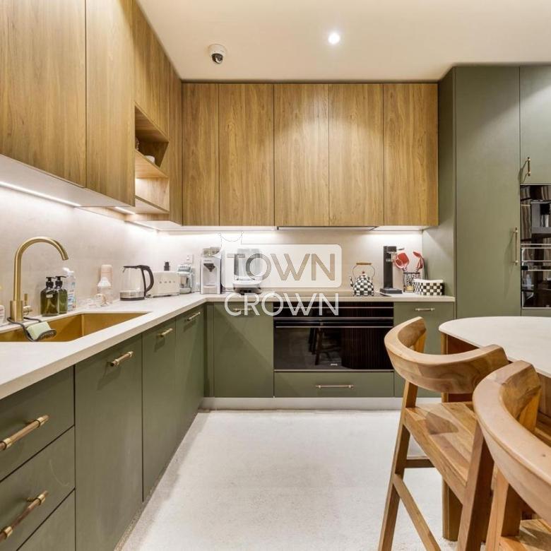 Furnished 4BR Villa | Private Pool | Garden & Courtyard Spaces