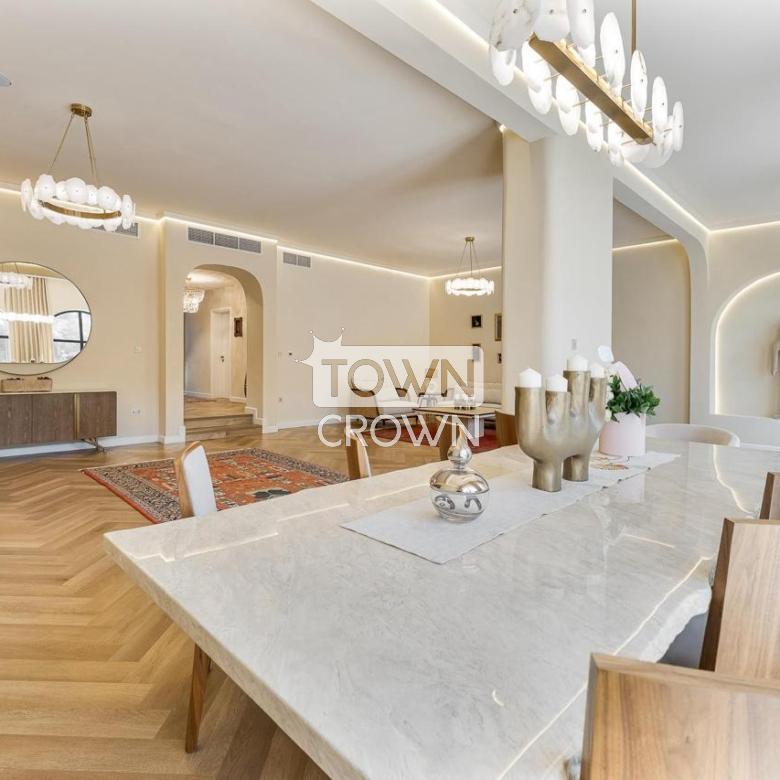 Furnished 4BR Villa | Private Pool | Garden & Courtyard Spaces