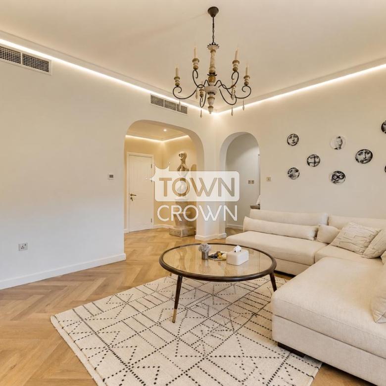Furnished 4BR Villa | Private Pool | Garden & Courtyard Spaces