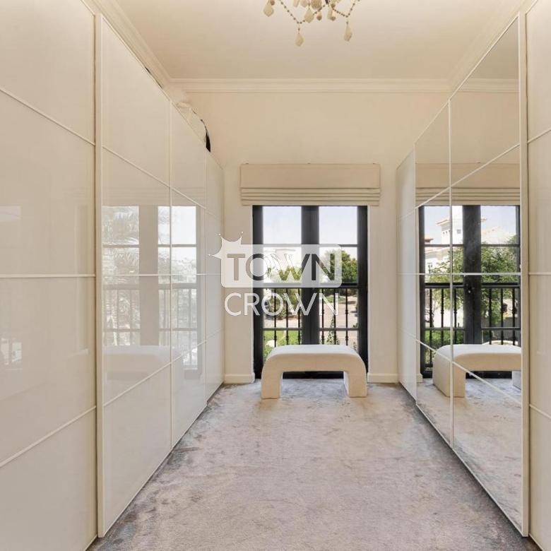 Furnished 4BR Villa | Private Pool | Garden & Courtyard Spaces