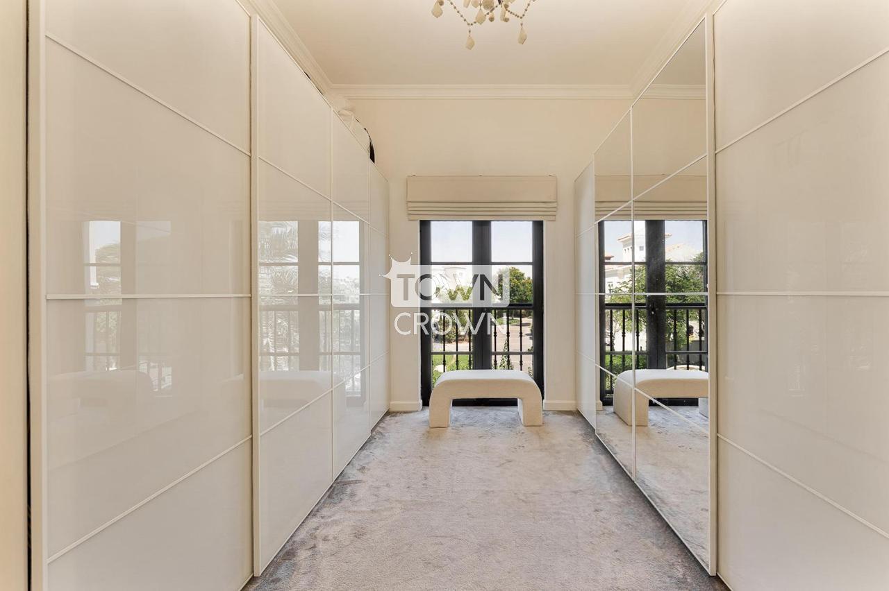 Furnished 4BR Villa | Private Pool | Garden & Courtyard Spaces