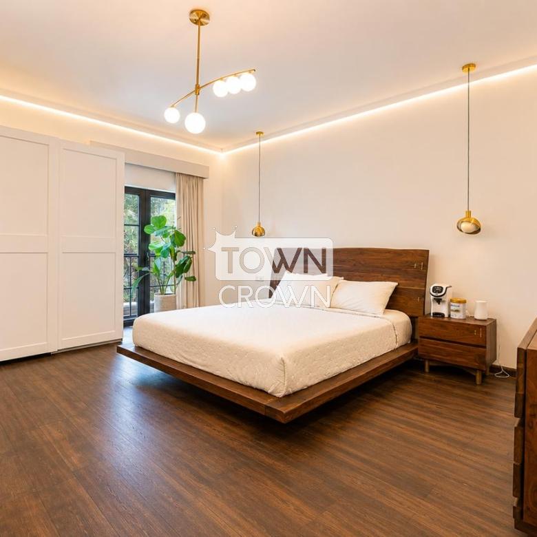 Furnished 4BR Villa | Private Pool | Garden & Courtyard Spaces