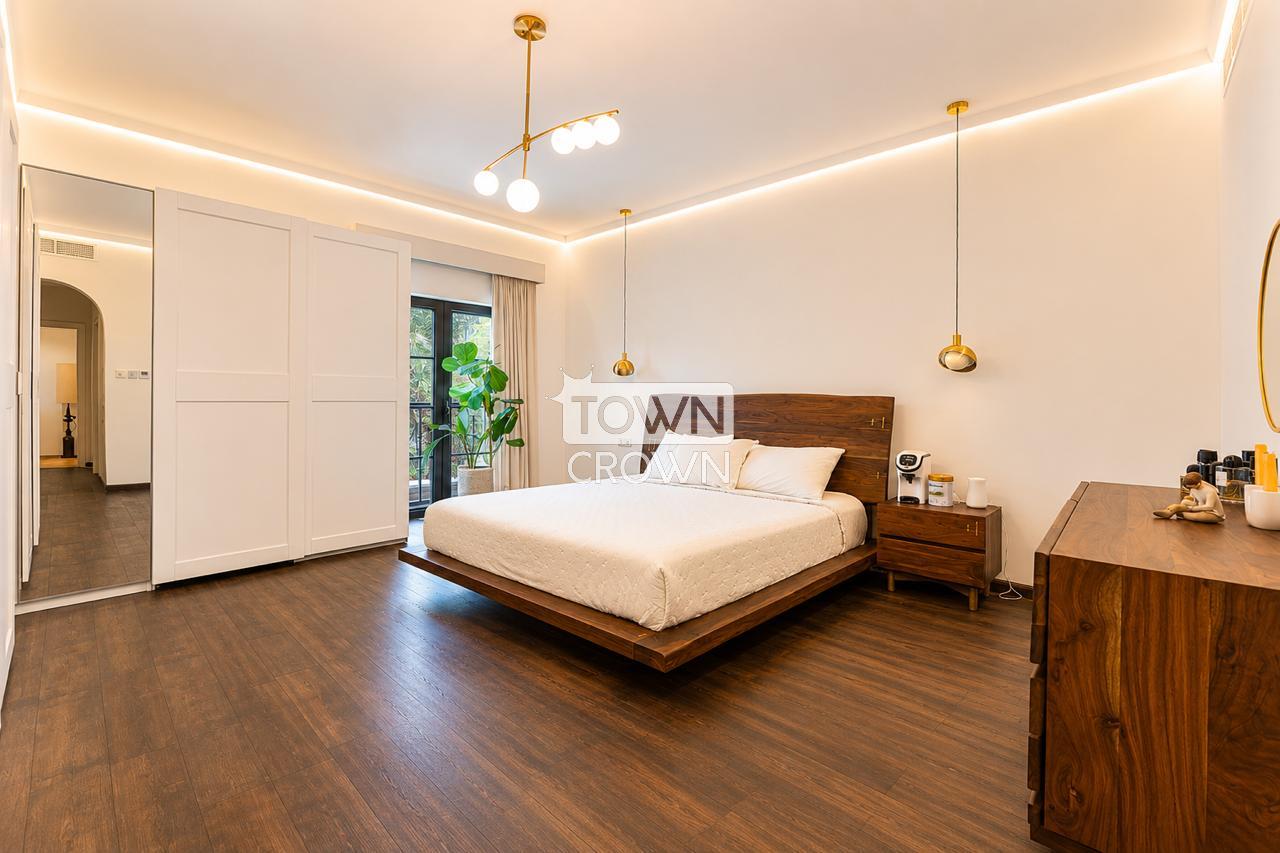 Furnished 4BR Villa | Private Pool | Garden & Courtyard Spaces