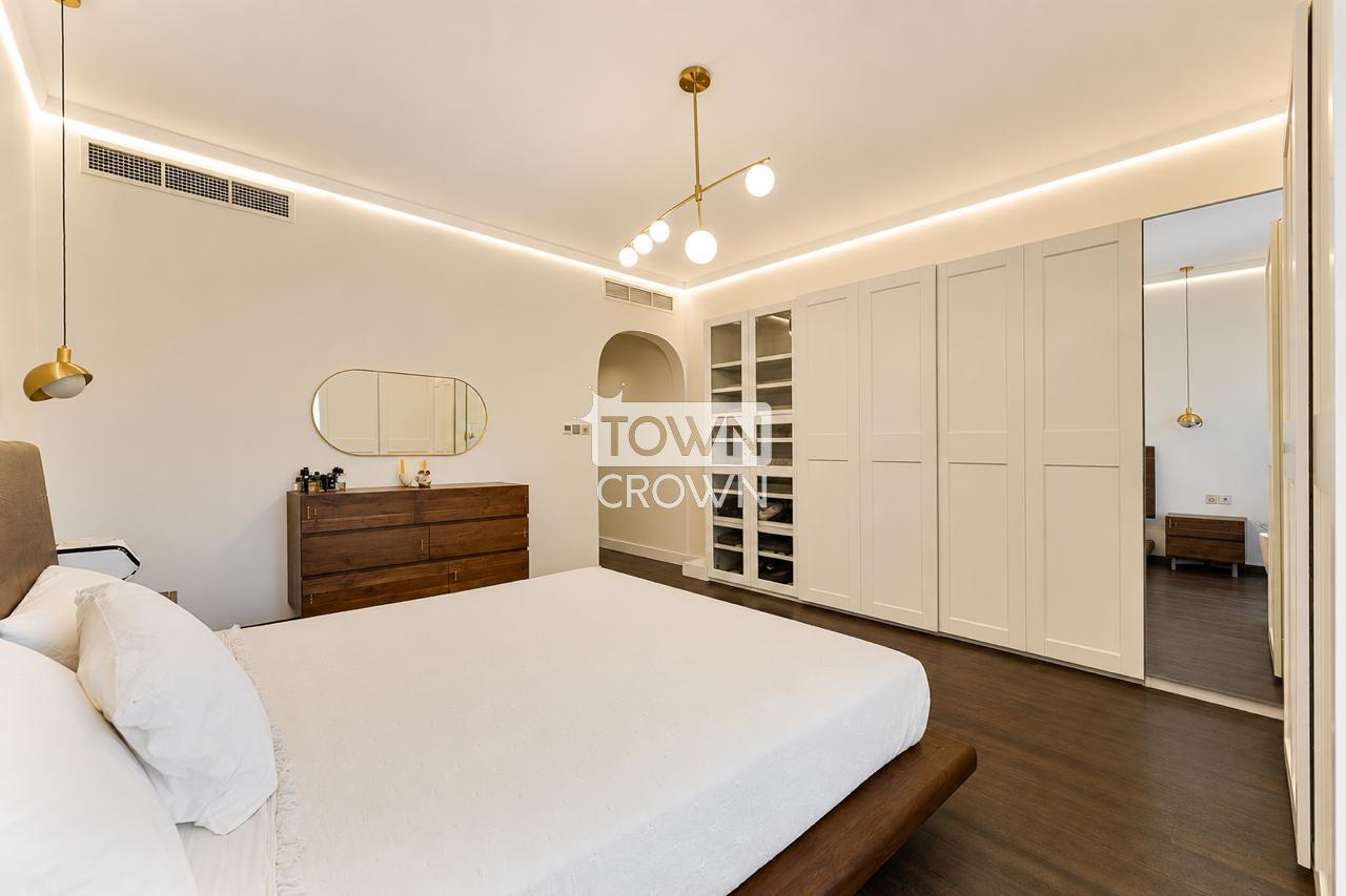 Furnished 4BR Villa | Private Pool | Garden & Courtyard Spaces
