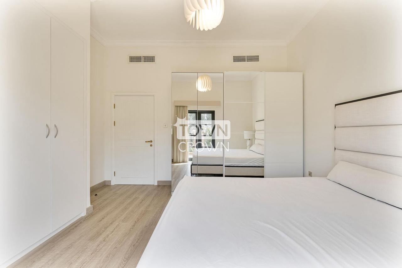 Furnished 4BR Villa | Private Pool | Garden & Courtyard Spaces