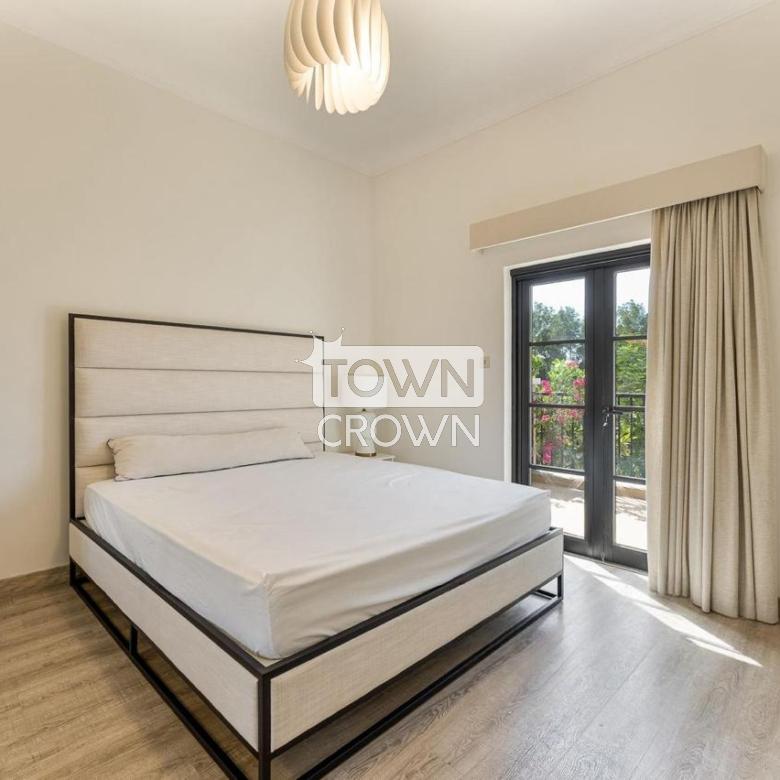 Furnished 4BR Villa | Private Pool | Garden & Courtyard Spaces