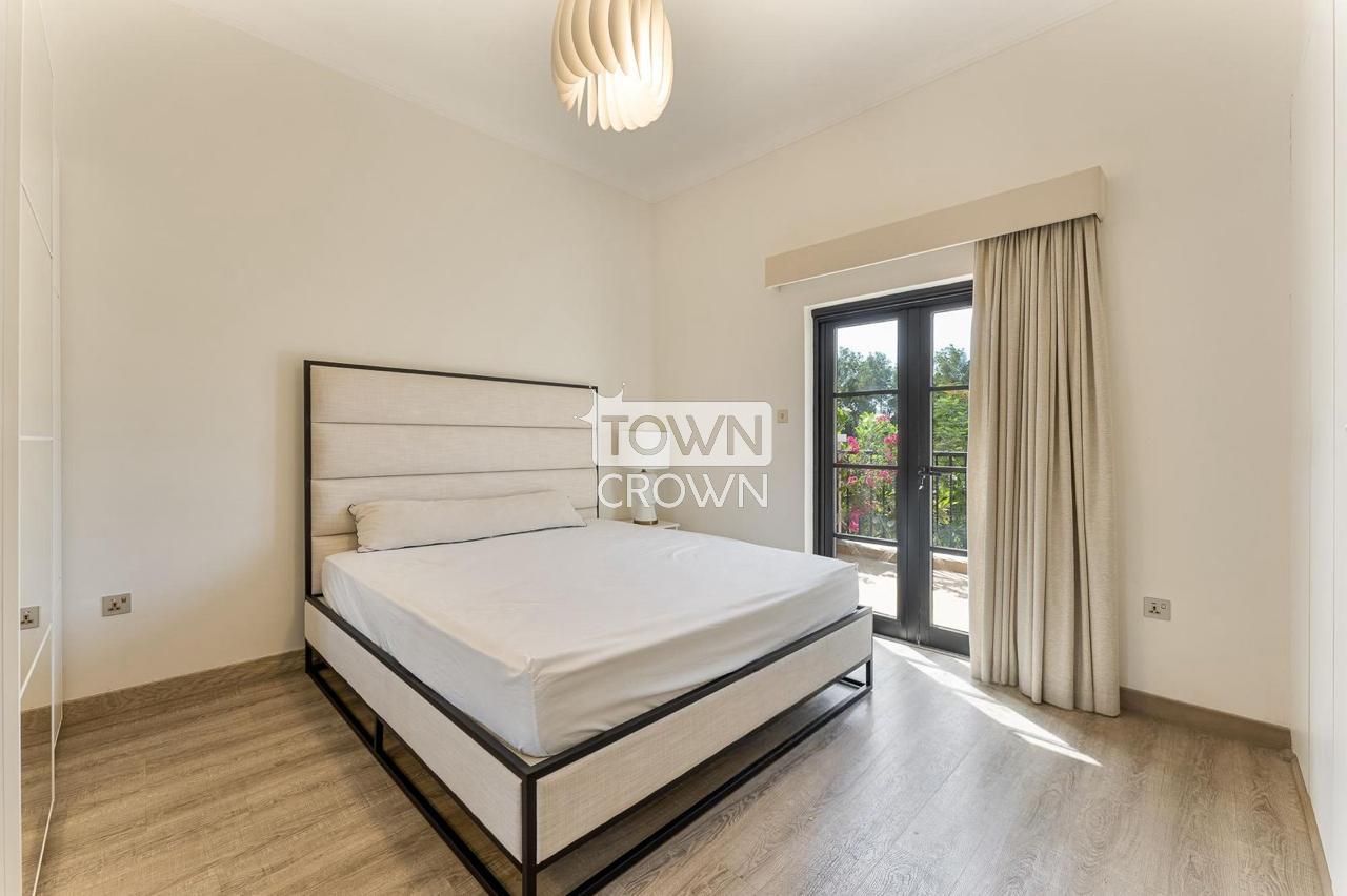 Furnished 4BR Villa | Private Pool | Garden & Courtyard Spaces