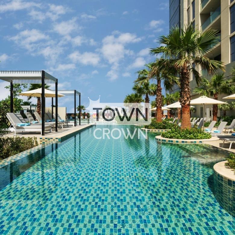 Ultra-Luxury High-Floor Hotel Apartment in AYKON City, Business Bay