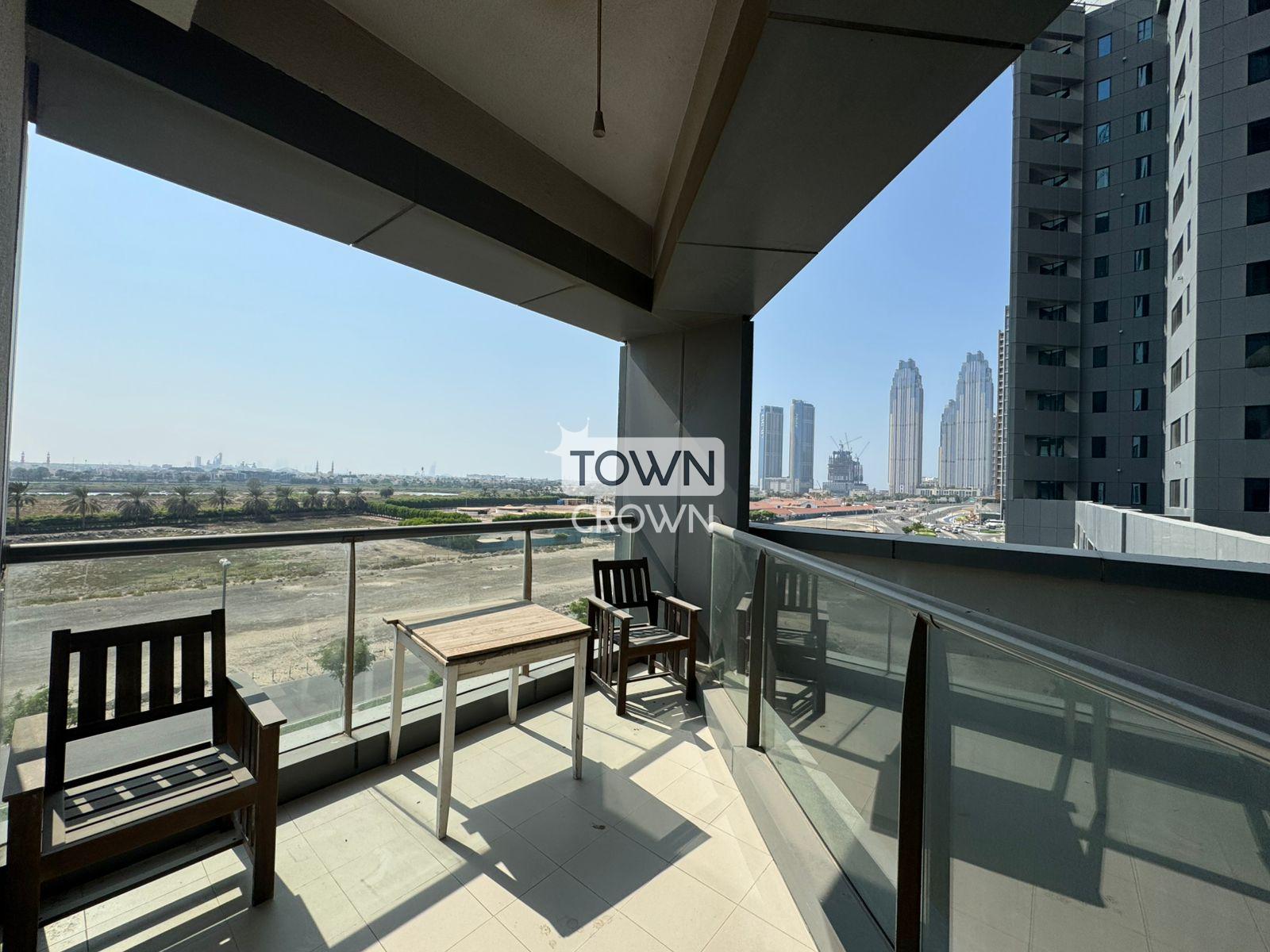 Furnished 2BR Apartment Executive Bay Tower A Canal City Views