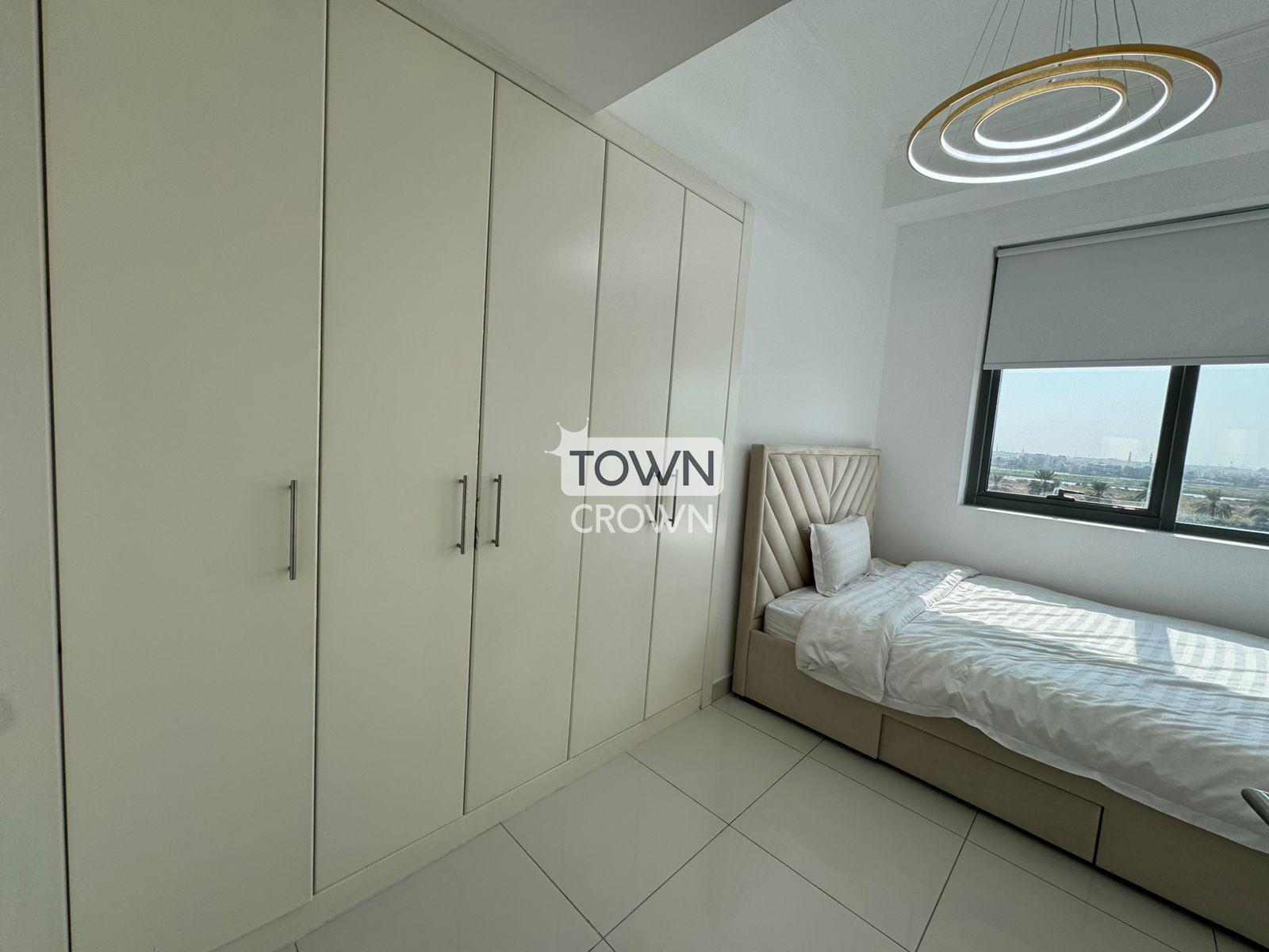 Furnished 2BR Apartment Executive Bay Tower A Canal City Views