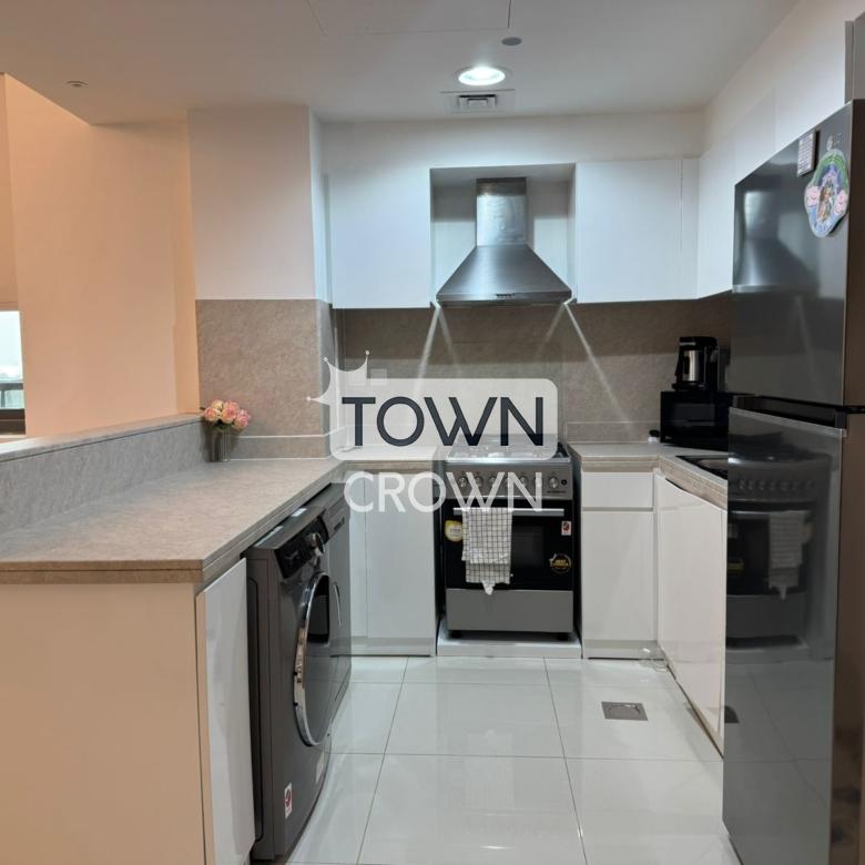 Furnished 2BR Apartment Executive Bay Tower A Canal City Views