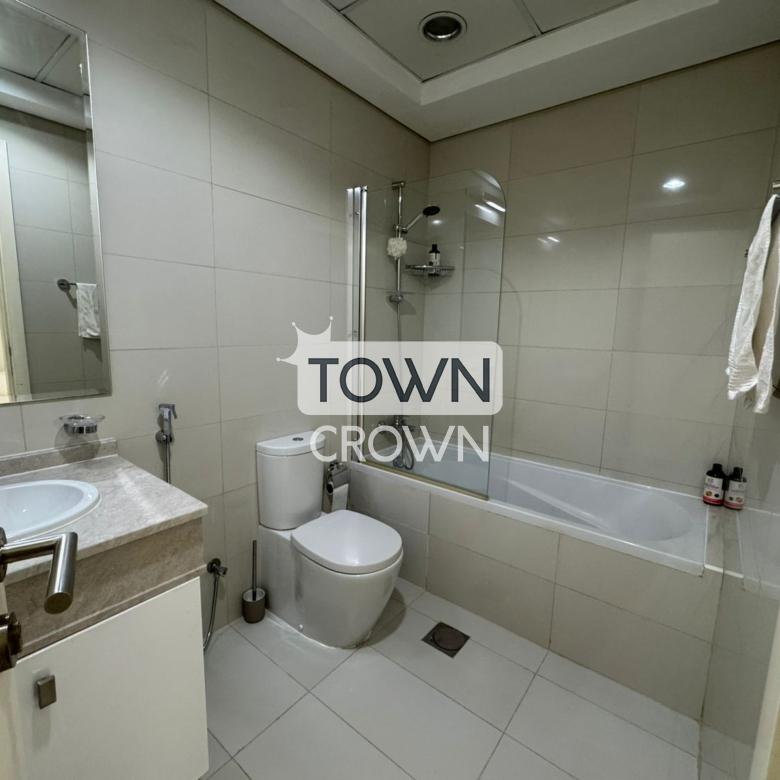 Furnished 2BR Apartment Executive Bay Tower A Canal City Views