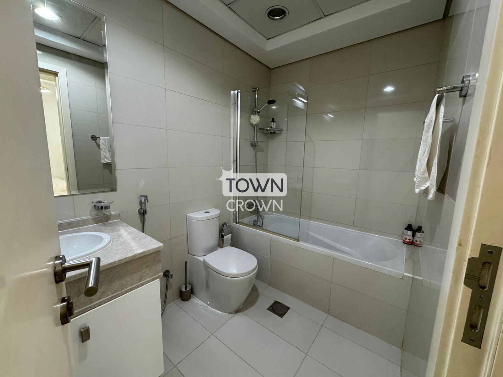 Furnished 2BR Apartment Executive Bay Tower A Canal City Views