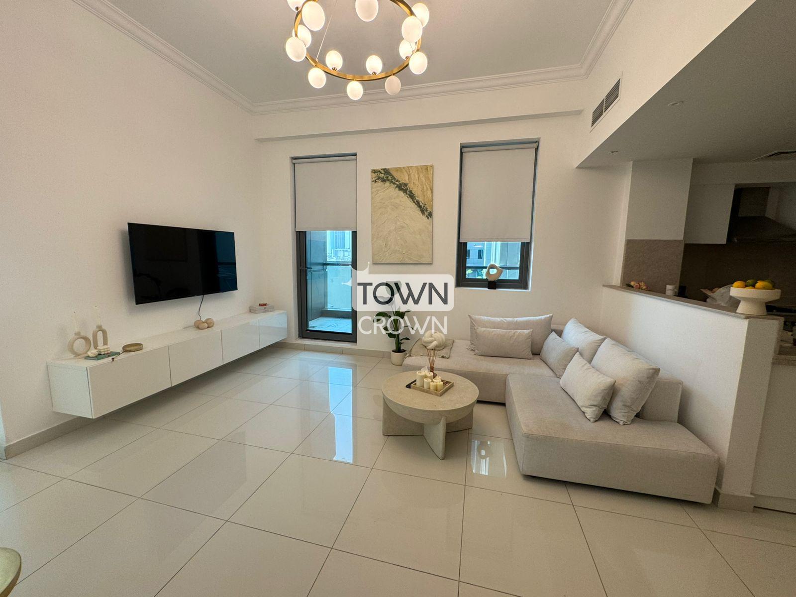 Furnished 2BR Apartment Executive Bay Tower A Canal City Views
