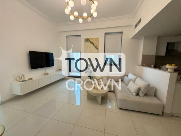 Furnished 2BR Apartment Executive Bay Tower A Canal City Views