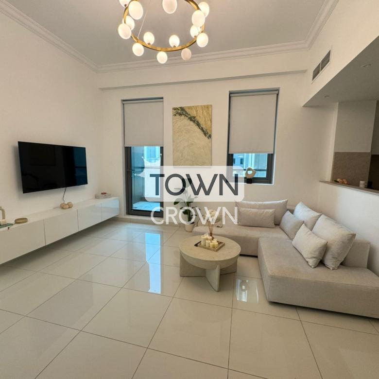 Furnished 2BR Apartment Executive Bay Tower A Canal City Views