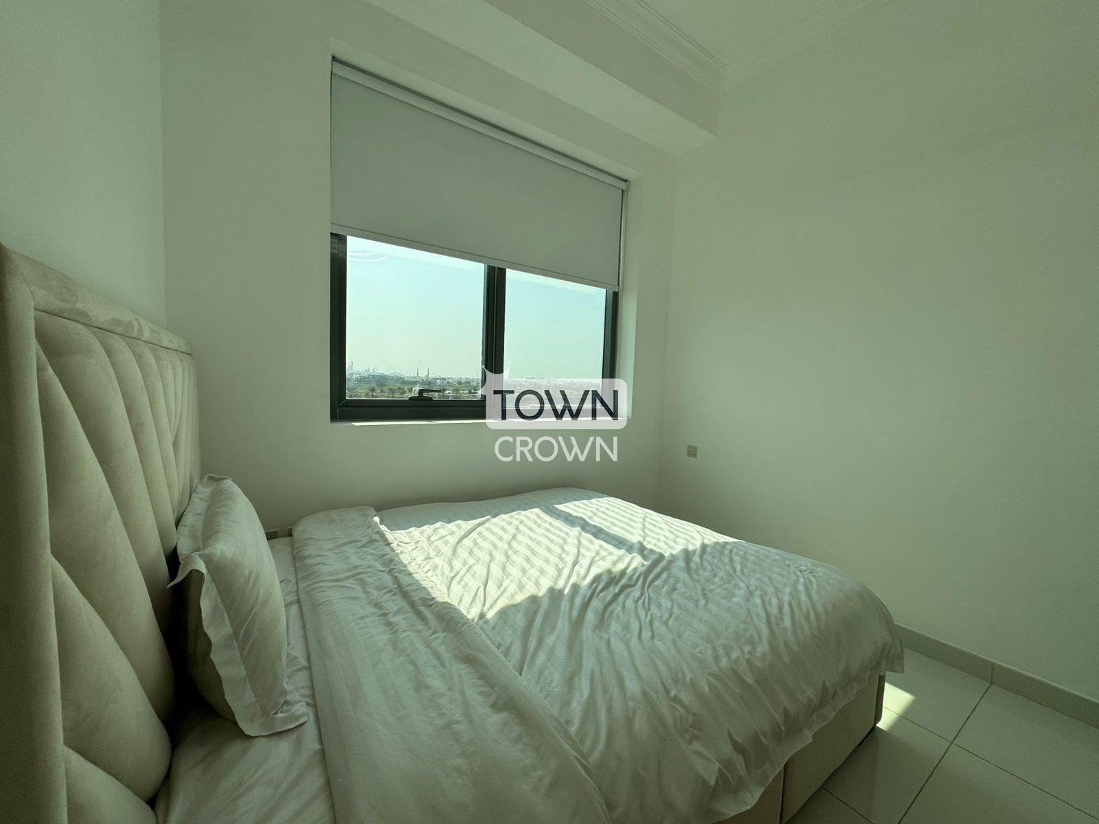 Furnished 2BR Apartment Executive Bay Tower A Canal City Views