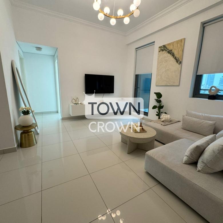 Furnished 2BR Apartment Executive Bay Tower A Canal City Views