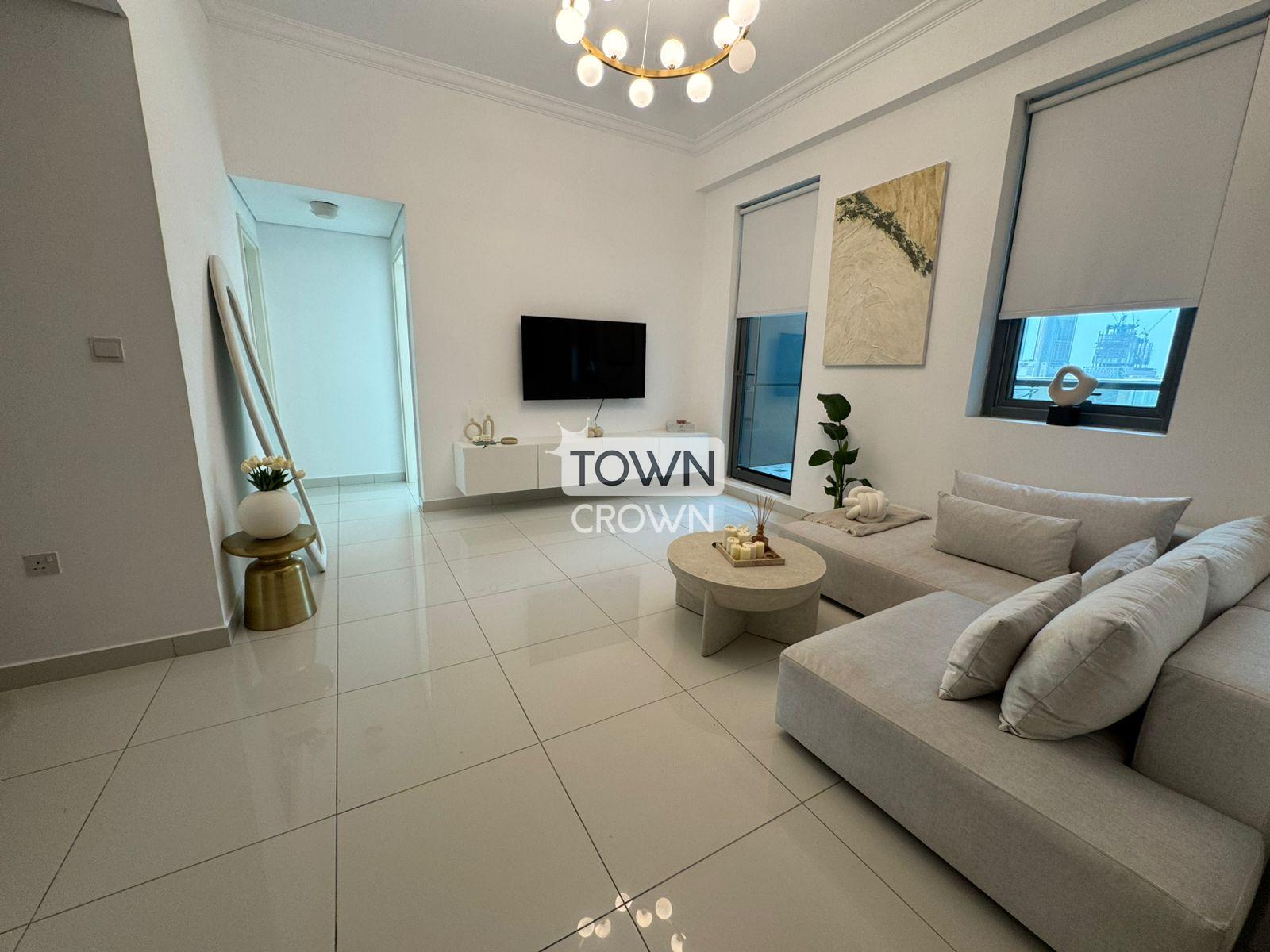 Furnished 2BR Apartment Executive Bay Tower A Canal City Views