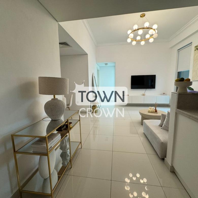 Furnished 2BR Apartment Executive Bay Tower A Canal City Views