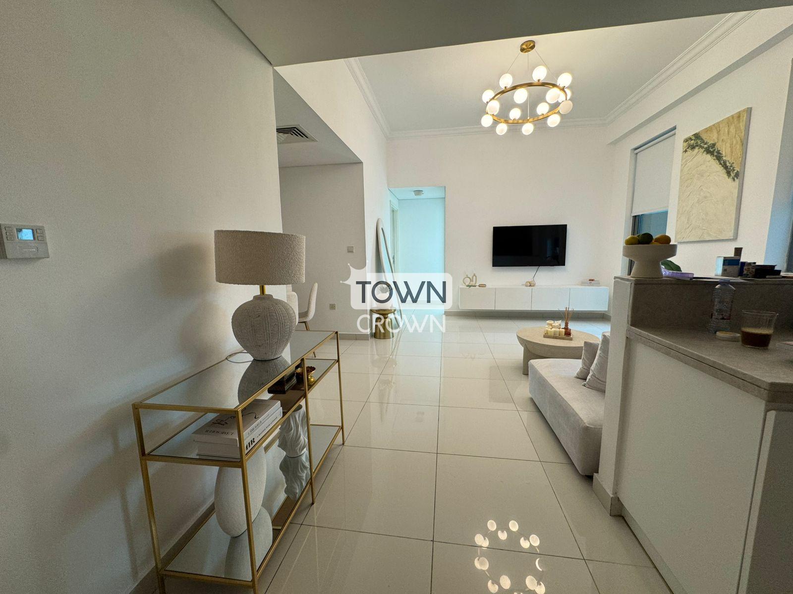 Furnished 2BR Apartment Executive Bay Tower A Canal City Views