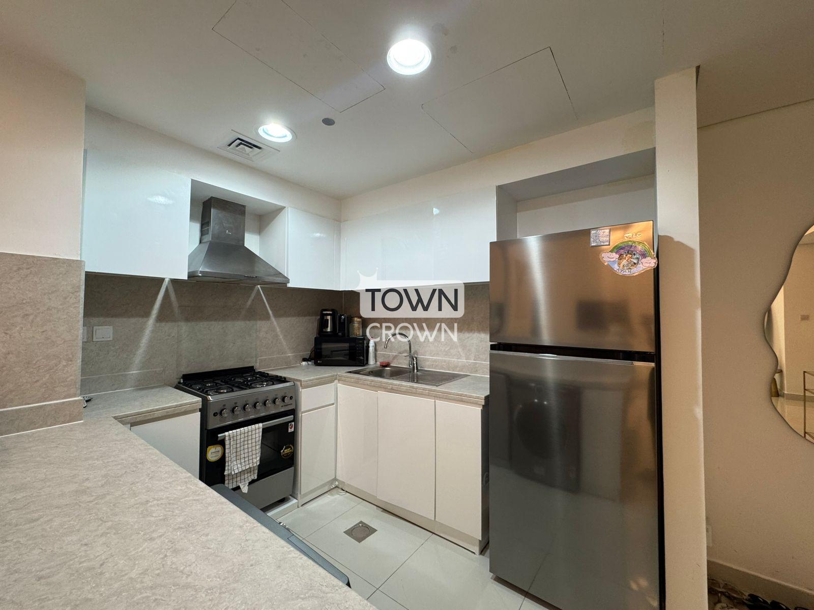 Furnished 2BR Apartment Executive Bay Tower A Canal City Views