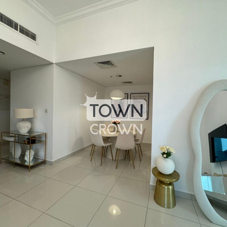 Furnished 2BR Apartment Executive Bay Tower A Canal City Views