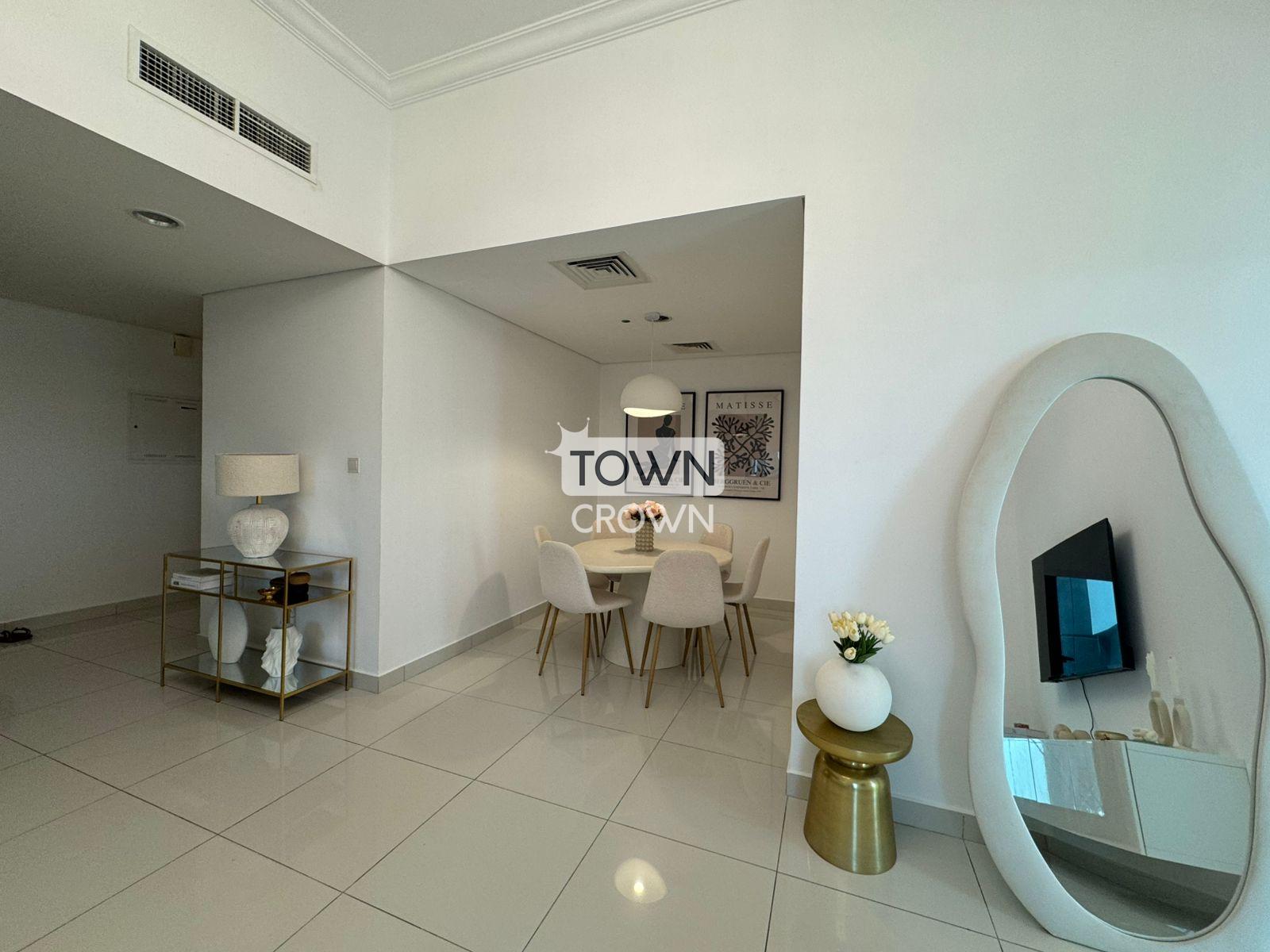 Furnished 2BR Apartment Executive Bay Tower A Canal City Views