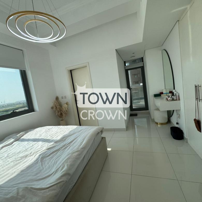 Furnished 2BR Apartment Executive Bay Tower A Canal City Views