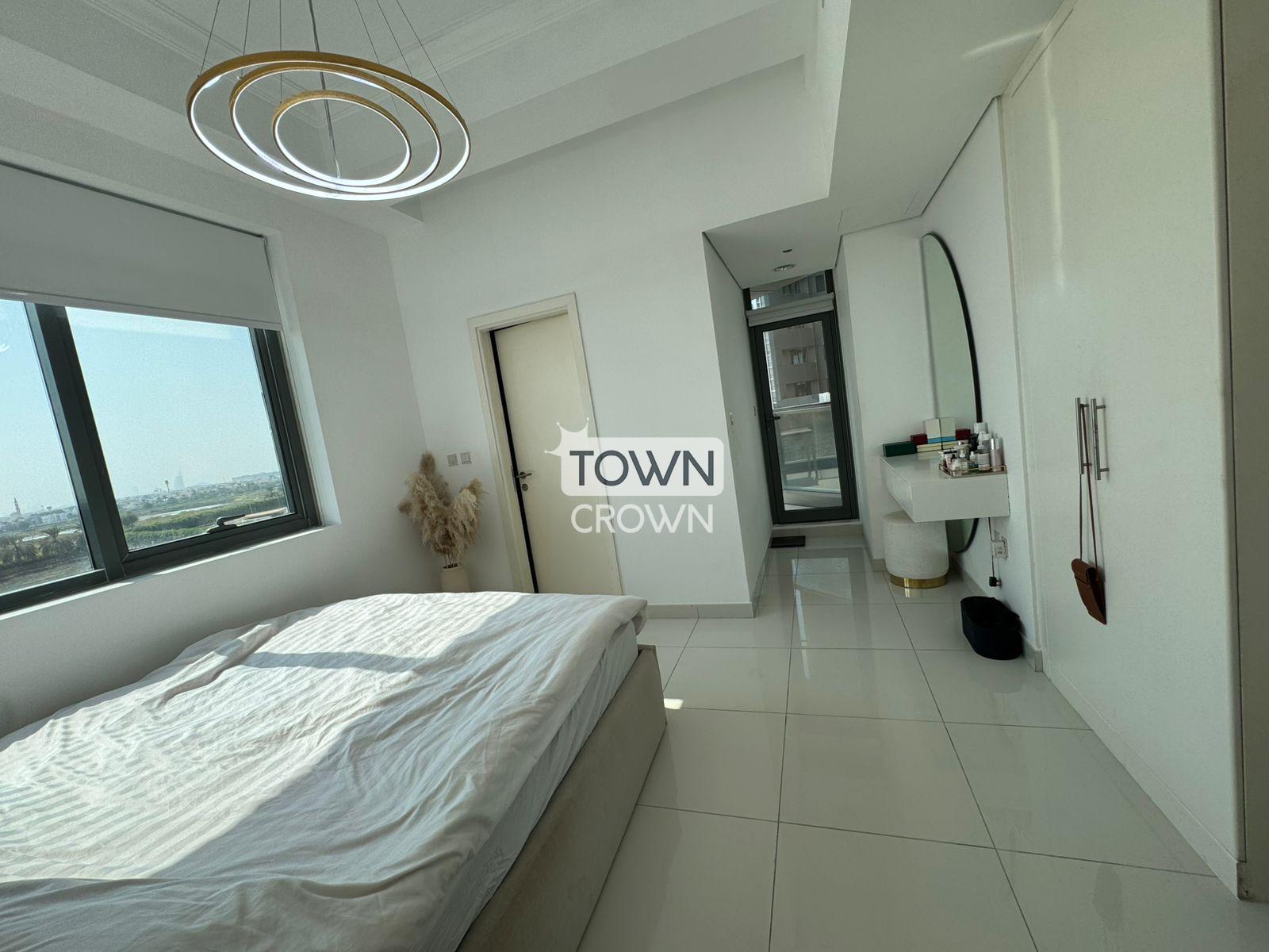 Furnished 2BR Apartment Executive Bay Tower A Canal City Views