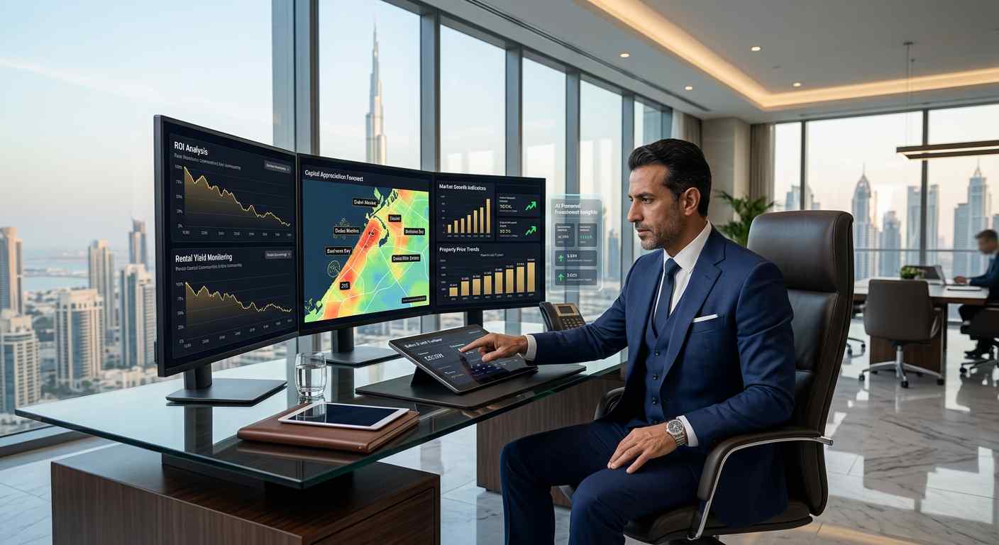 Best Areas to Invest in Dubai Real Estate in 2026