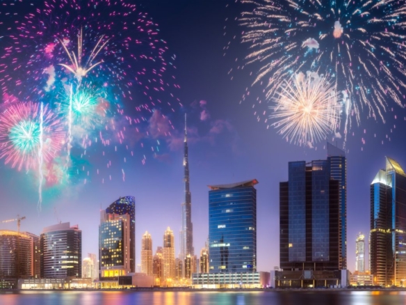 Downtown Dubai