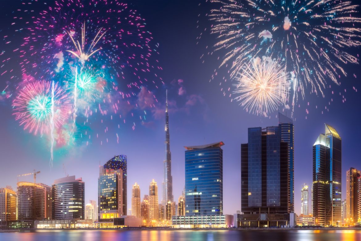 Downtown Dubai