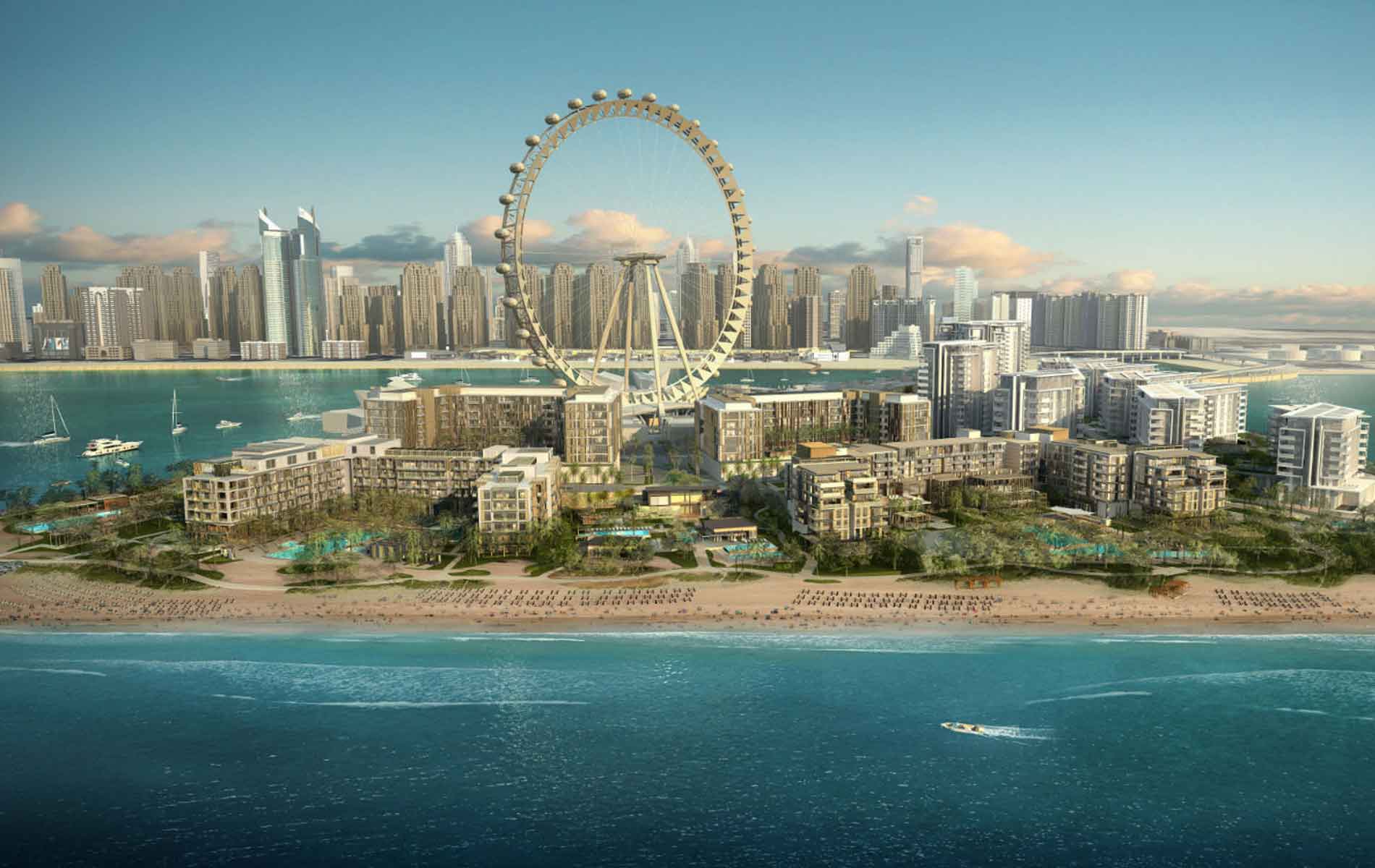 Buying Property in Dubai